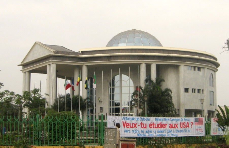 Pierre Savorgnan de Brazza Memorial